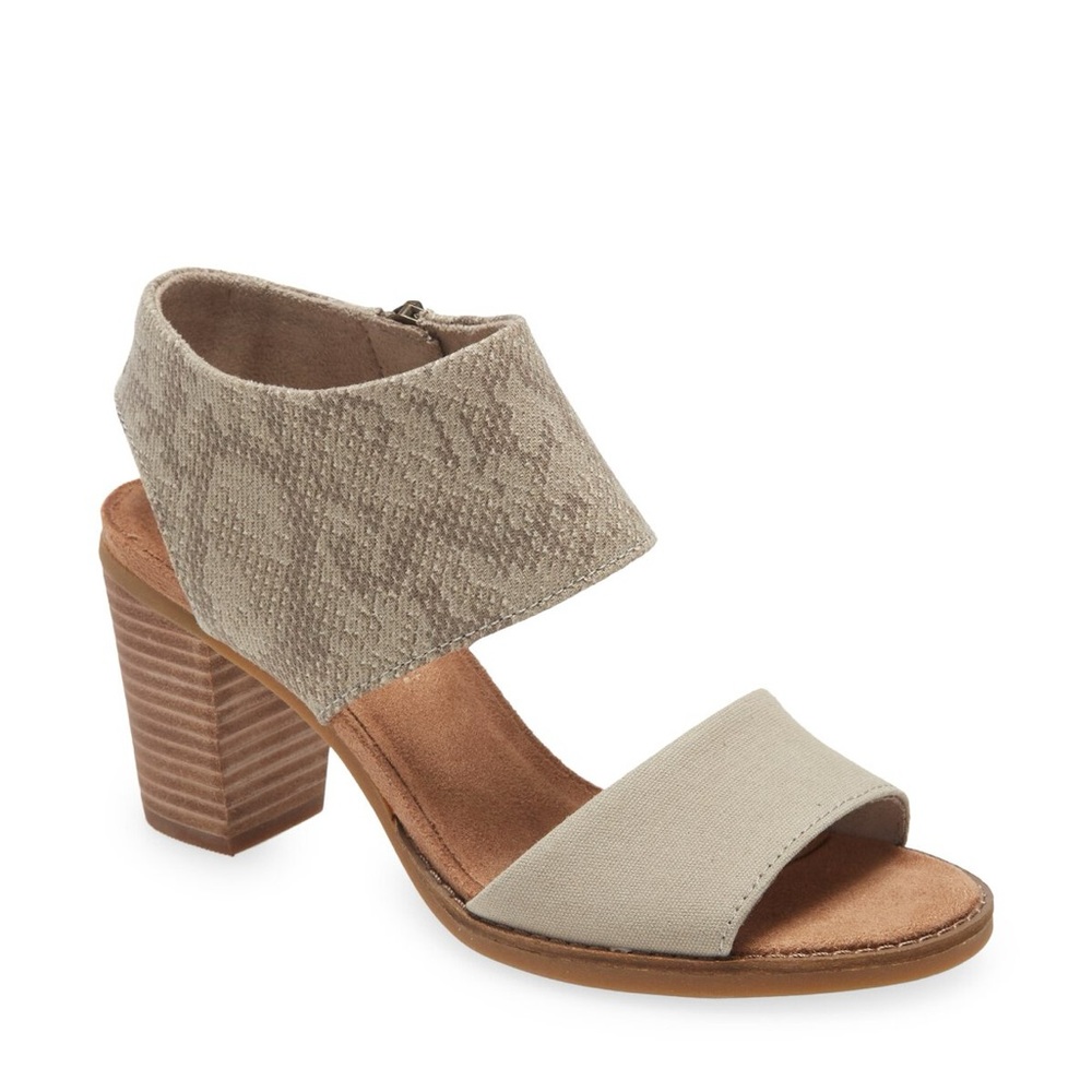 TOMS Majorca Cutout Sandal W6